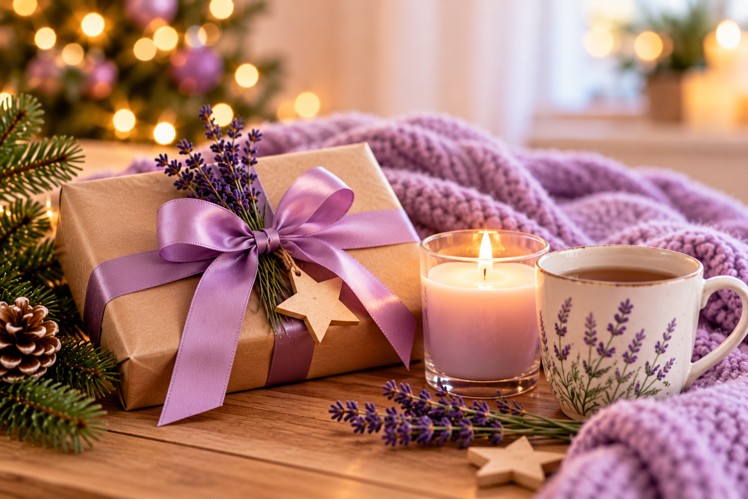 Keine Geschenkidee für Weihnachten? 9 liebevolle Geschenke für Frauen 🎁
