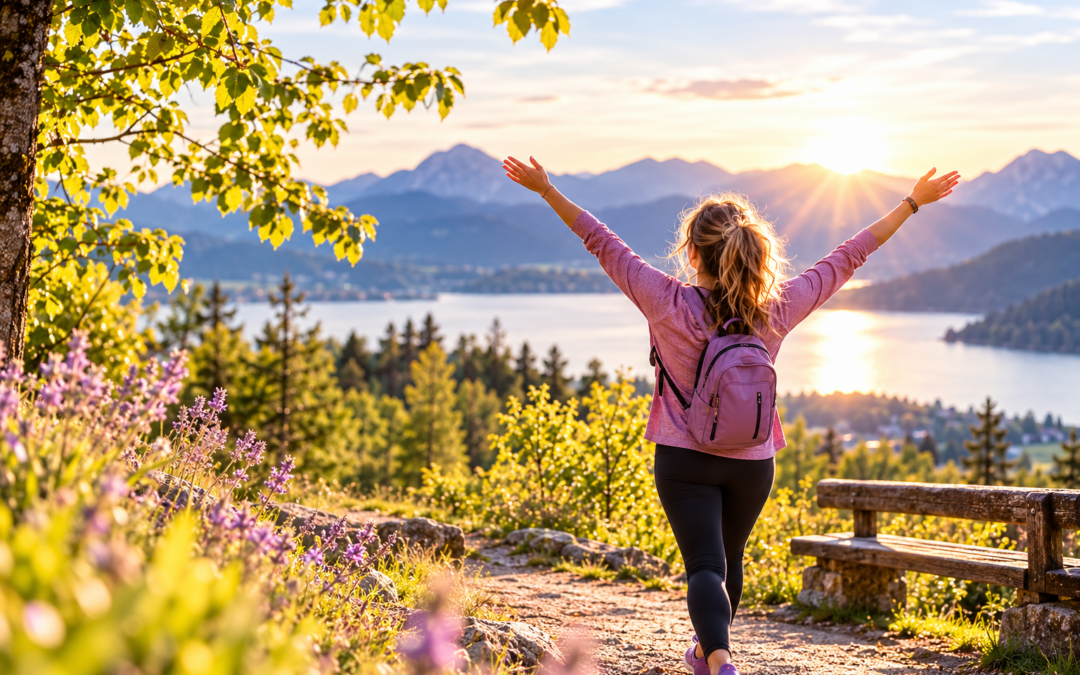Bewegung ohne Fitnessstudio: 10 einfache Ideen für jeden Tag