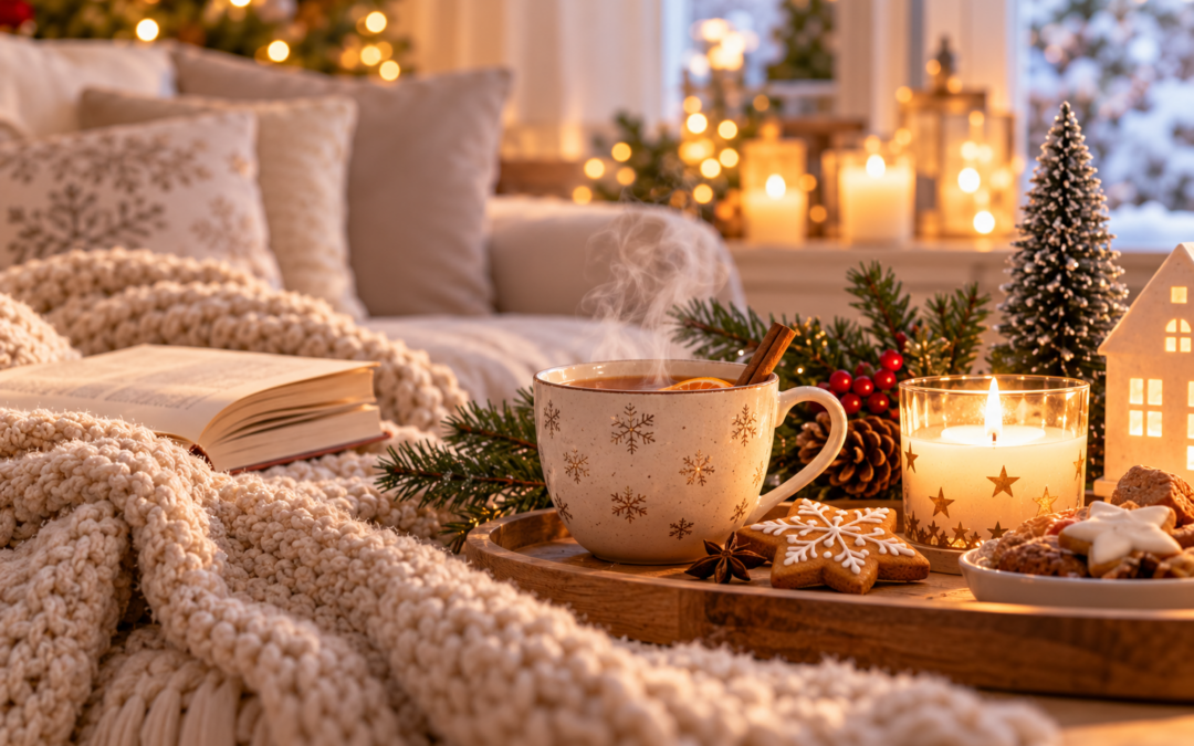 Advent ohne Stress: 5 kleine Auszeiten nur für dich 🎄