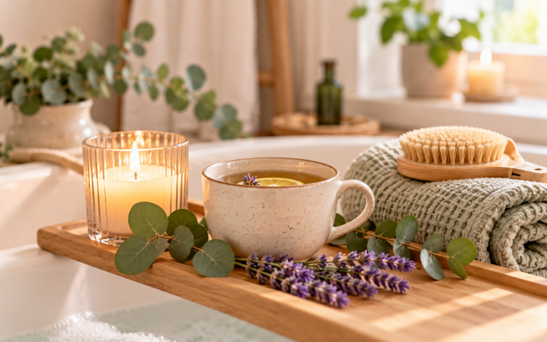 Wellness zu Hause: 10 einfache Ideen für deine Wohlfühl-Auszeit